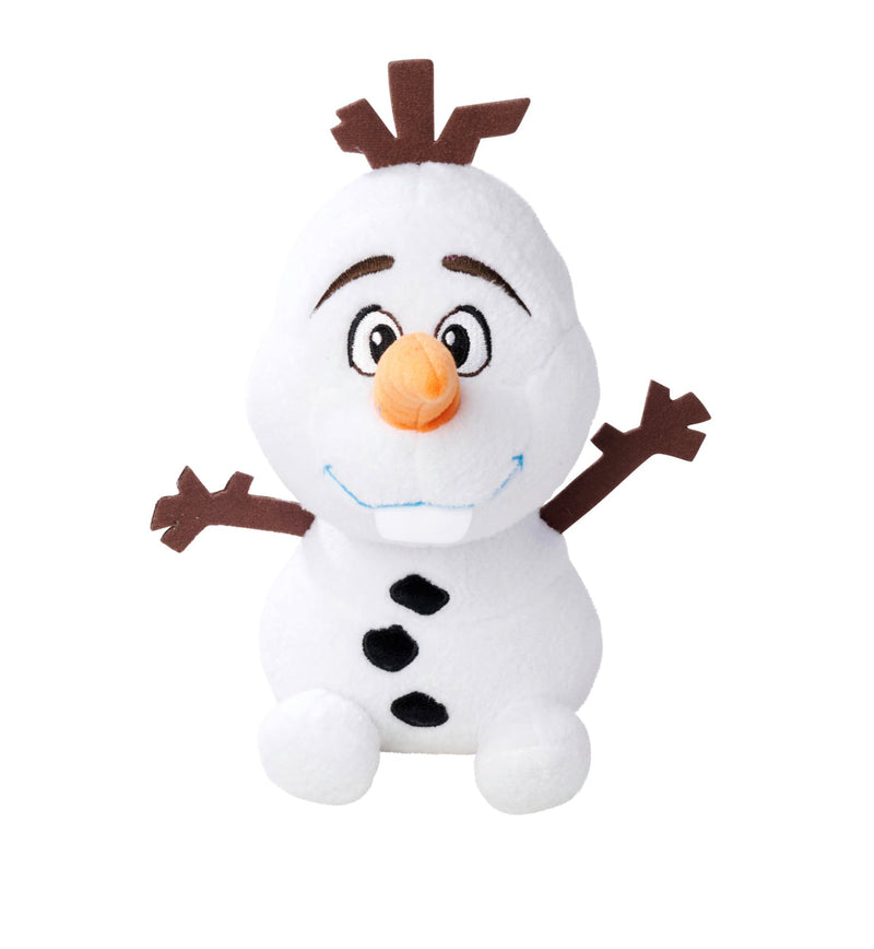 Disney Olaf, 23 cm plush figure, suitable for children from the first months of life