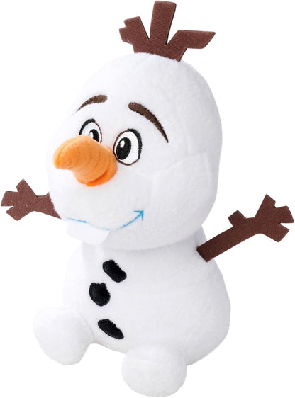 Disney Olaf, 23 cm plush figure, suitable for children from the first months of life