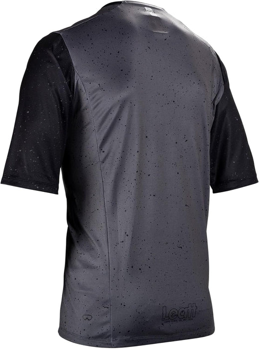Leatt Enduro 3.0 MTB Jersey - XL - Graphite Grey