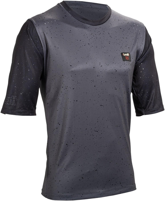 Leatt Enduro 3.0 MTB Jersey - XL - Graphite Grey