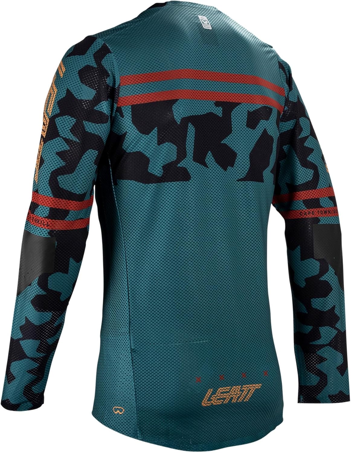 MTB Gravity 4.0 Jersey - M - Teal Green