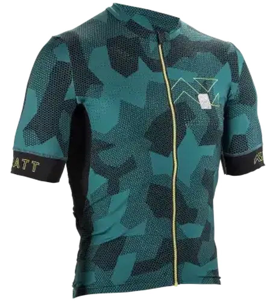 Leatt Men's Maglia MTB Endurance 5.0 Con Taglio Ergonomico Endurance 5.0 MTB Jersey with Ergonomic Cut