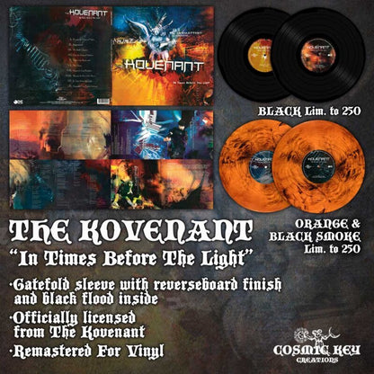 In Times Before the Light (2002 Version)