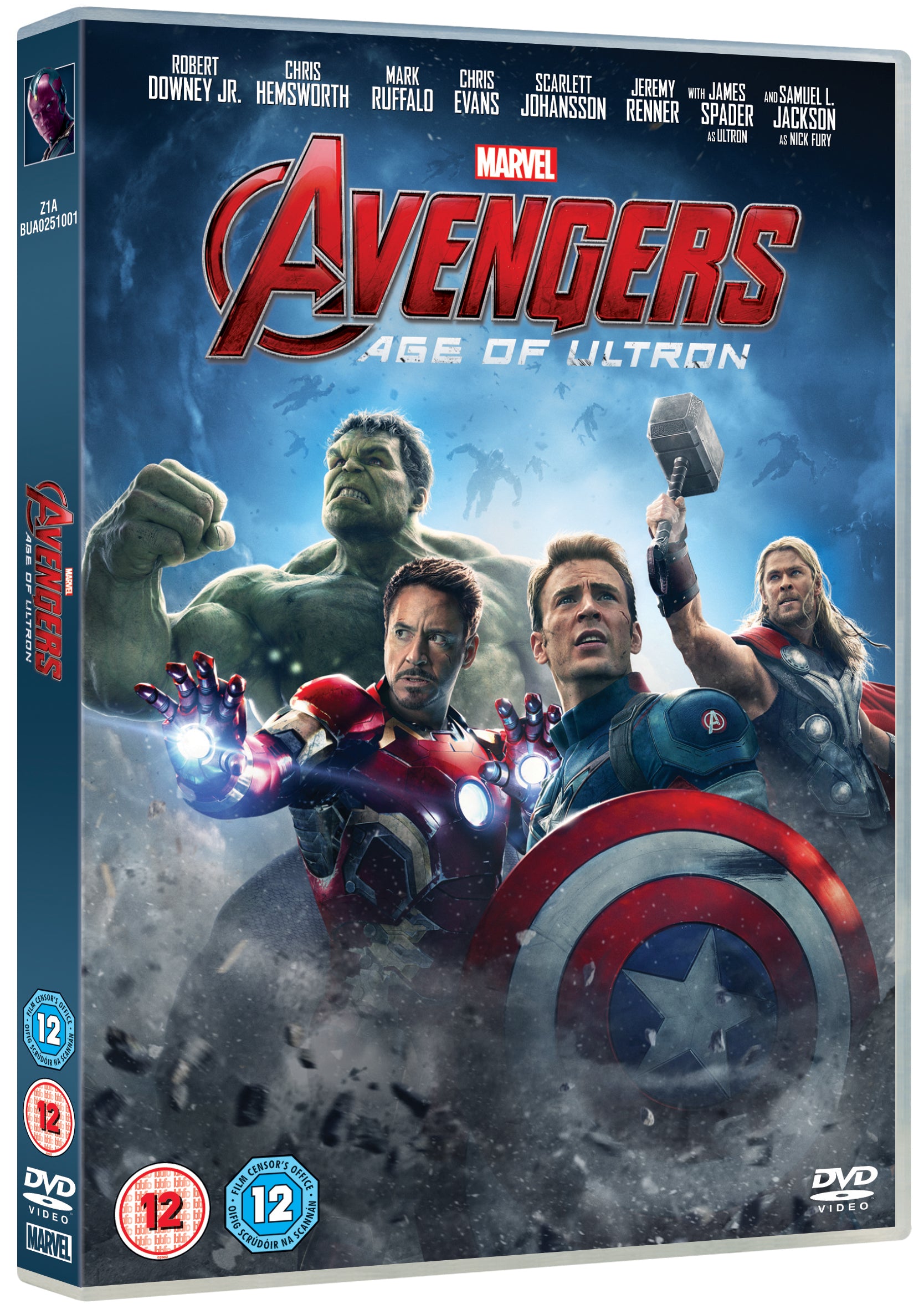 Avengers: Age of Ultron