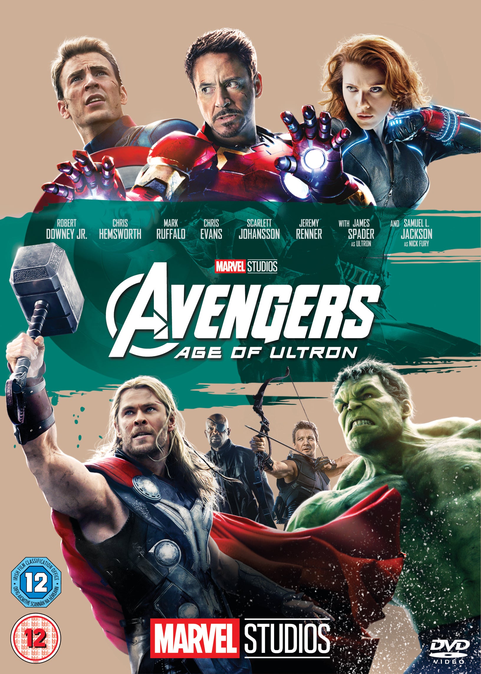 Avengers: Age of Ultron