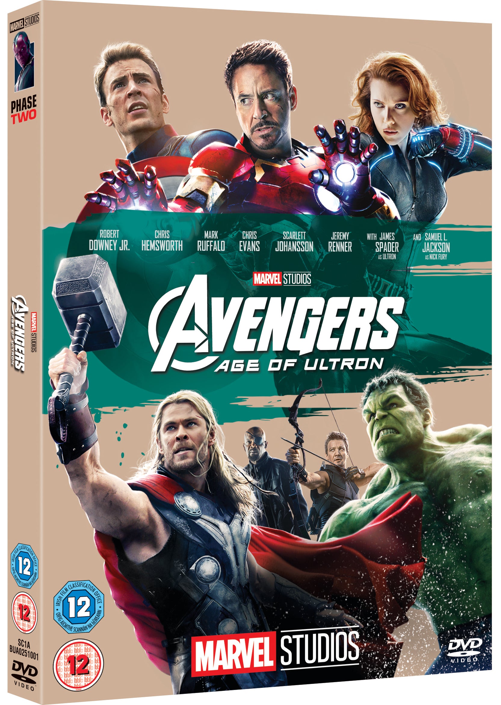 Avengers: Age of Ultron