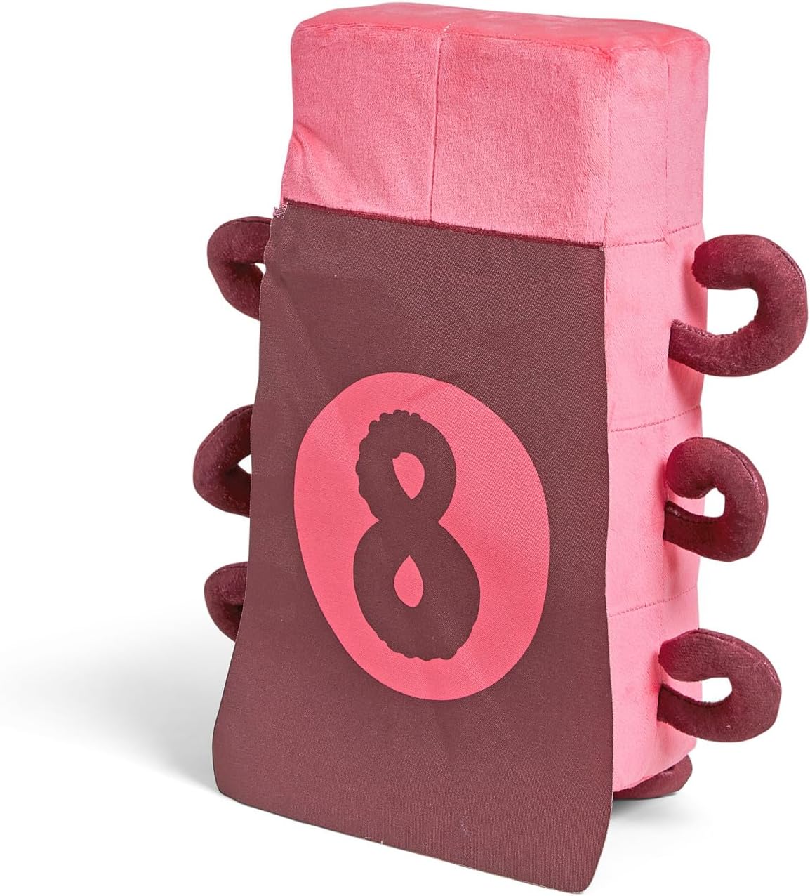 Learning Resources Numberblocks Sing-Along Superhero Octoblock, Numbers for Toddlers, Preschool Maths Learning Toys, Stuffed Animal Plushies, Counting Blocks Stuffies, Kids Birthday Gifts Ages 3+