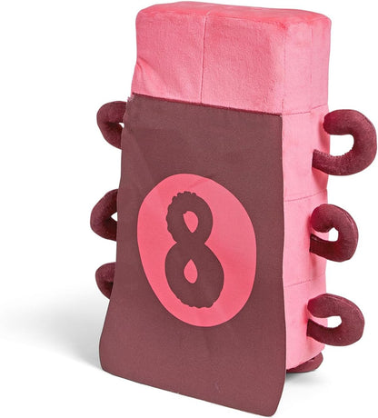 Learning Resources Numberblocks Sing-Along Superhero Octoblock, Numbers for Toddlers, Preschool Maths Learning Toys, Stuffed Animal Plushies, Counting Blocks Stuffies, Kids Birthday Gifts Ages 3+