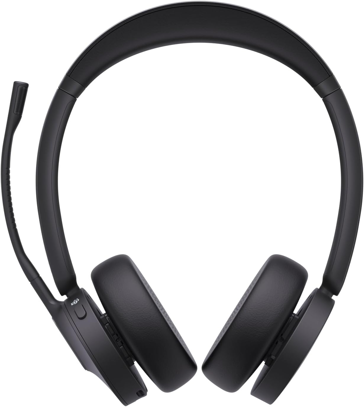 Yealink BH70 Bluetooth Wireless Stereo Headset Teams USB-C&A, Microsoft Teams Certified, 3-Mic Noise Cancellation, 35 HoursTalkTime, Bluetooth 5
