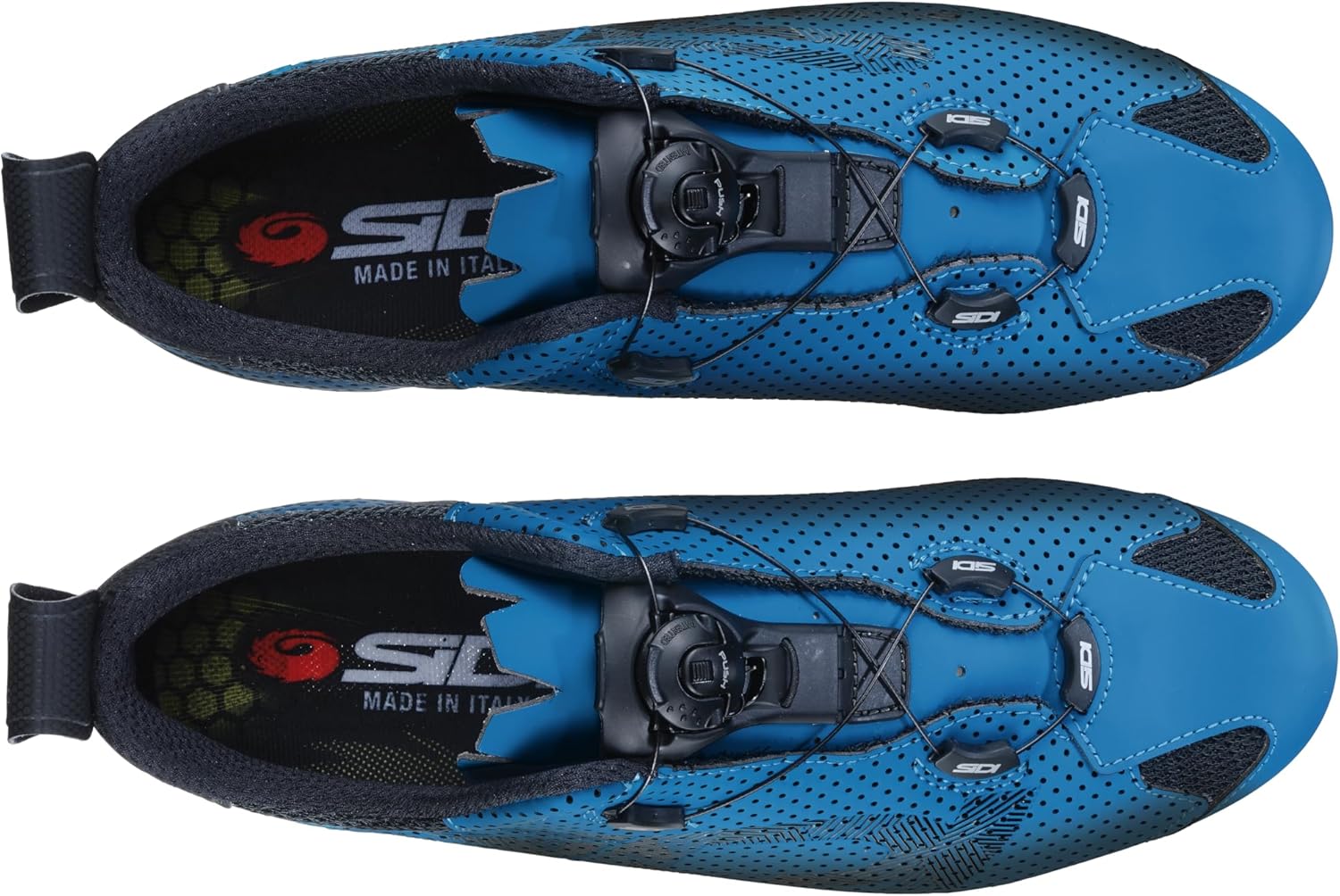 Sidi Tri-Sixty Triathlon Shoes 42.5 Petrol