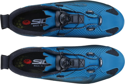 Sidi Tri-Sixty Triathlon Shoes 42.5 Petrol