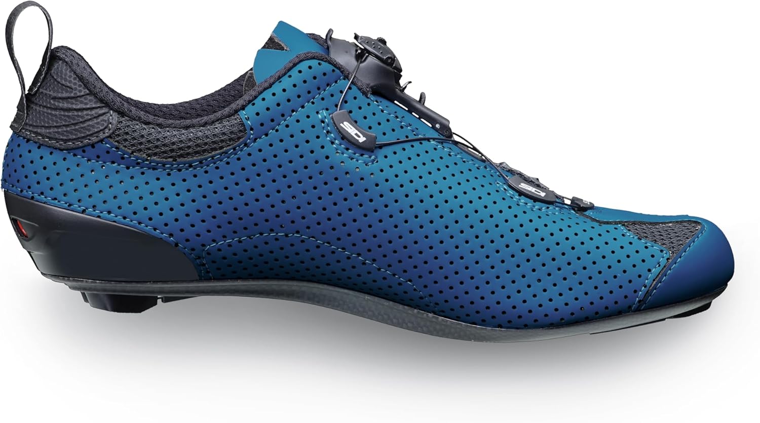 Sidi Tri-Sixty Triathlon Shoes 42.5 Petrol