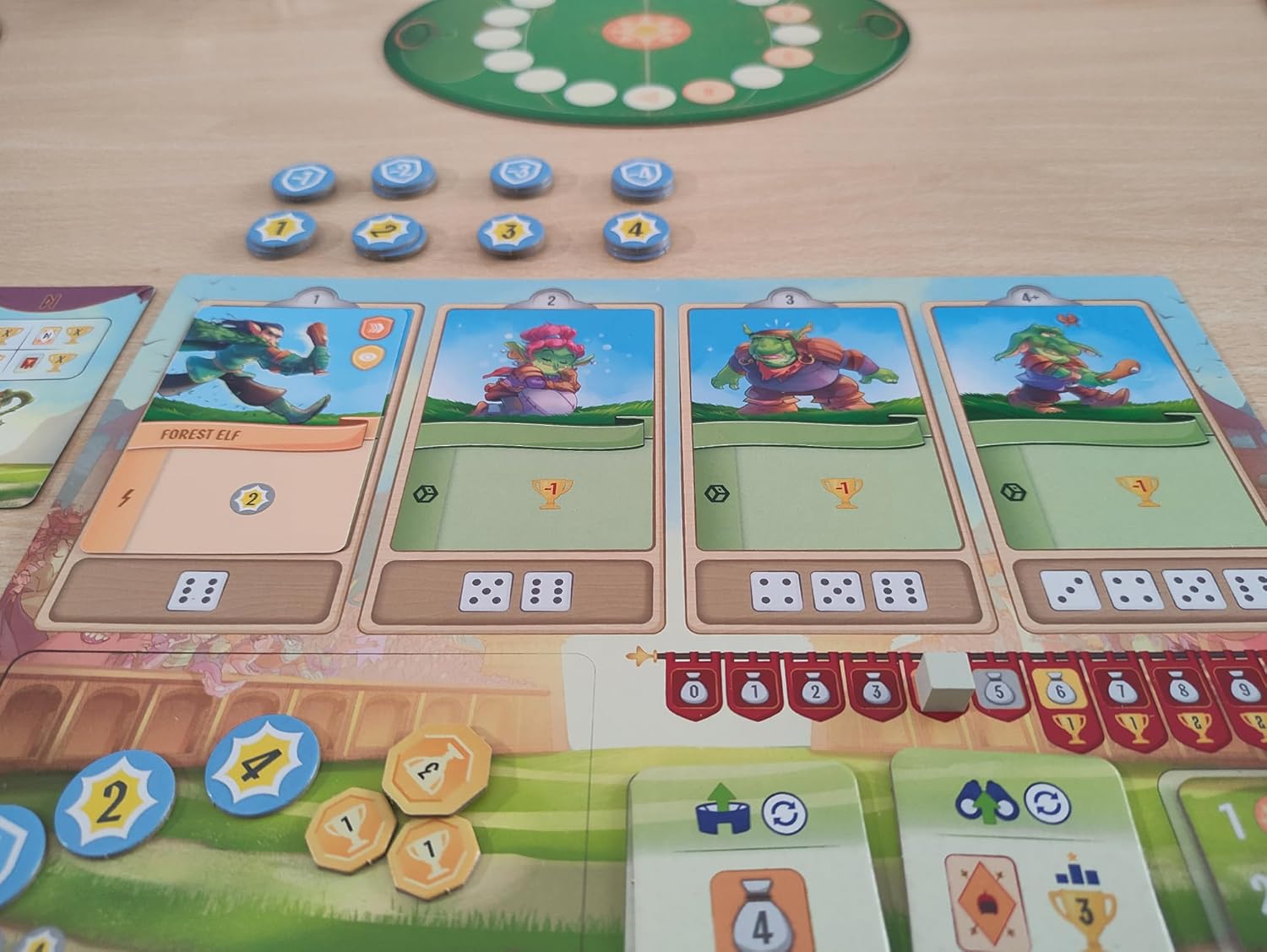 Cranio Creations - Golden Cup, The Dream Of Becoming A Champion Of This New Sport, English Edition