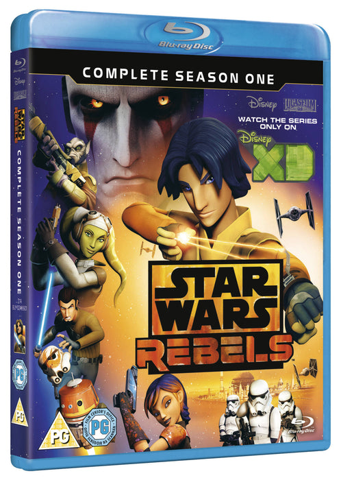 Star Wars Rebels: Complete Season 1