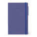 Legami - My Notebook, Future Dusk, Medium, FSC Certified Paper, 192 Pages, Soft Cover, Elastic Closure, Double Bookmark, 13 x 21 cm