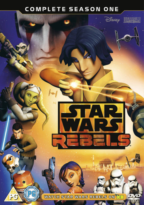 Star Wars Rebels: Complete Season 1