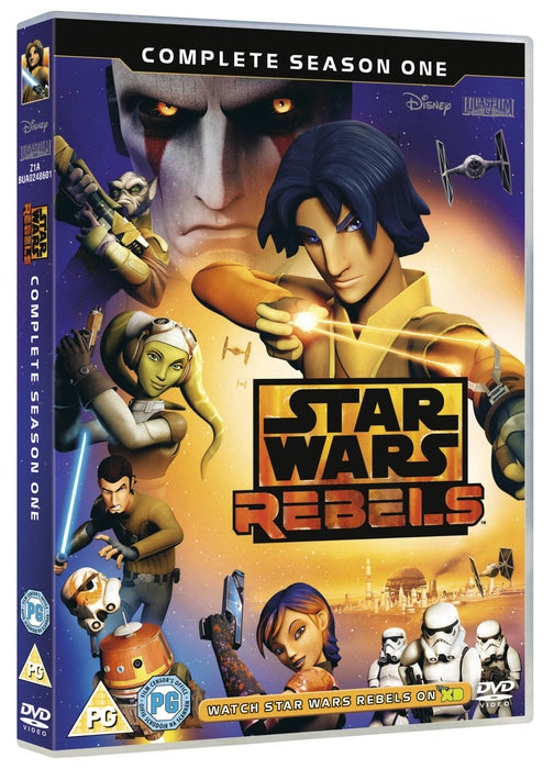 Star Wars Rebels: Complete Season 1