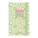 Legami - Notebook with lined medium, Corgi, 164 pages, end pocket, last 24 pages removable, elastic closure, rounded corners, FSC certified paper, 13 x 21 cm