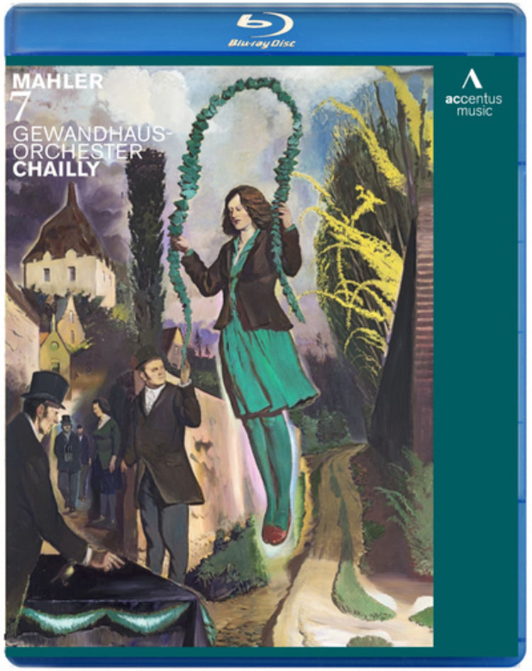 Mahler: Symphony No. 7