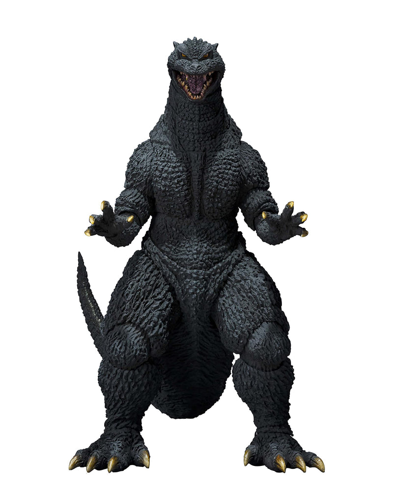 TAMASHII NATIONS - Godzilla Final Wars - Godzilla  (Reissue) S.H.MonsterArts Action Figure