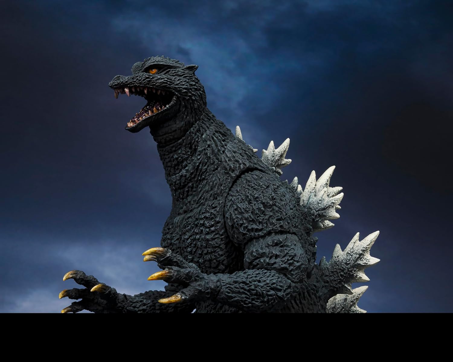 TAMASHII NATIONS - Godzilla Final Wars - Godzilla  (Reissue) S.H.MonsterArts Action Figure