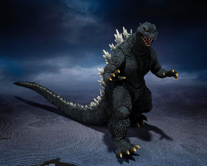 TAMASHII NATIONS - Godzilla Final Wars - Godzilla  (Reissue) S.H.MonsterArts Action Figure