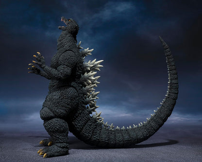 TAMASHII NATIONS - Godzilla Final Wars - Godzilla  (Reissue) S.H.MonsterArts Action Figure