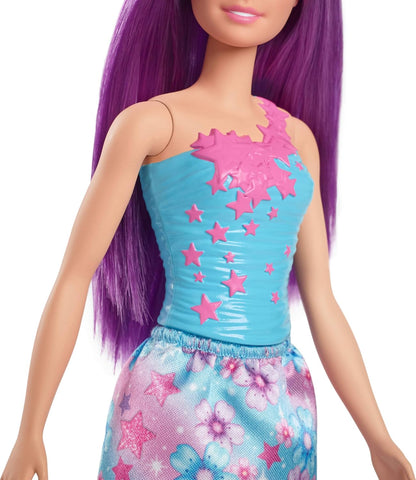 Barbie - Doll And Unicorn (Hyt62)