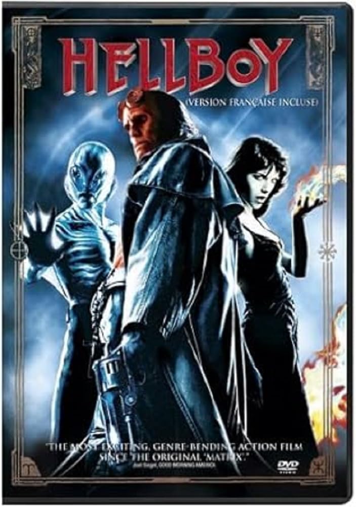 Hellboy