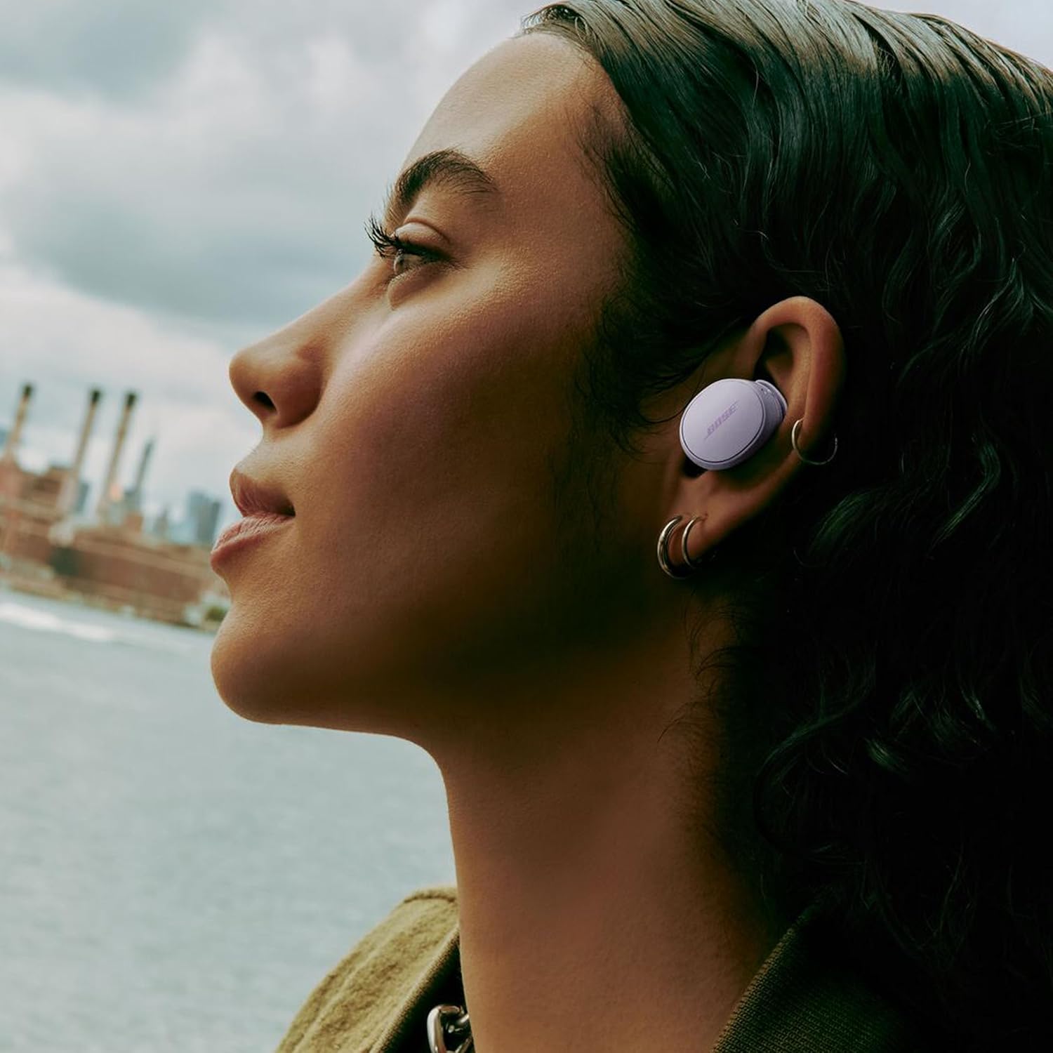Bose - Quietcomfort True Wireless Earbuds