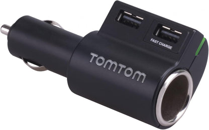 TomTom Universal Carry Case and High Speed Multi Charger