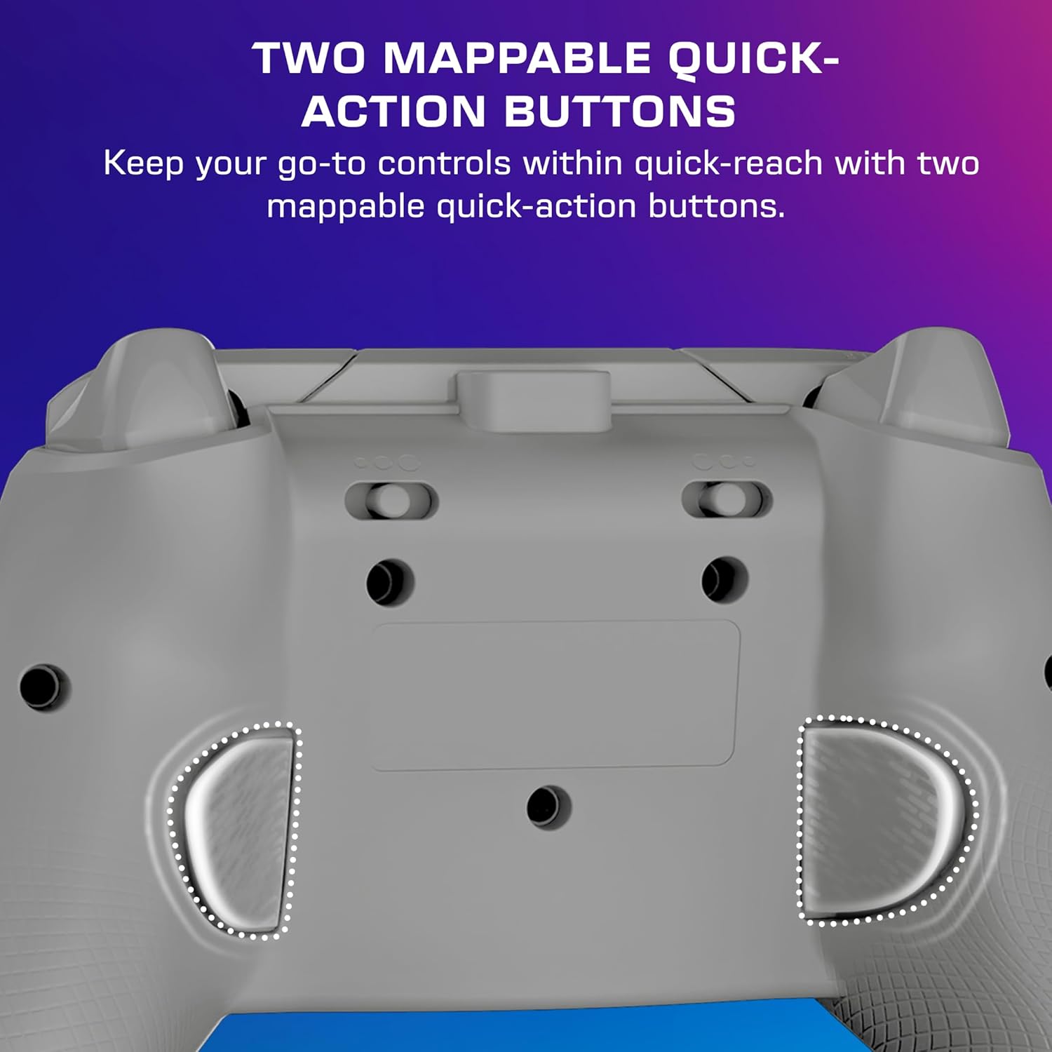 Turtle Beach: Afterglow Wave - Wired Rgb Controller [For Xbox, Pc] (Color: Grey)