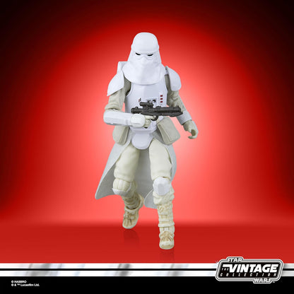 Star Wars The Vintage Collection Imperialer Schneetruppler (Hoth Ausrüstung), Star Wars: Das Imperium schlägt zurück Action-Figur (Skala 9,5 cm