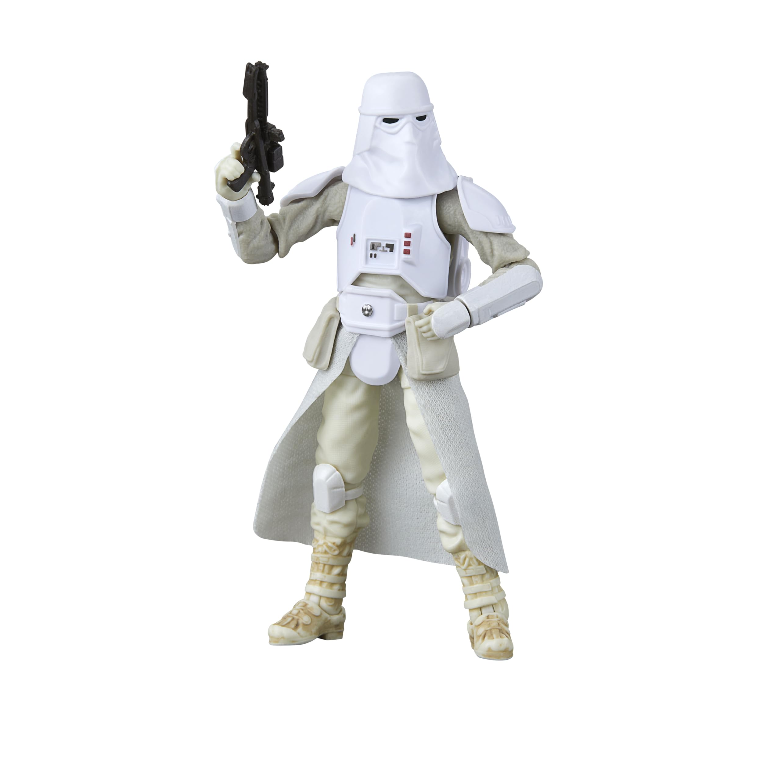 Star Wars The Vintage Collection Imperialer Schneetruppler (Hoth Ausrüstung), Star Wars: Das Imperium schlägt zurück Action-Figur (Skala 9,5 cm