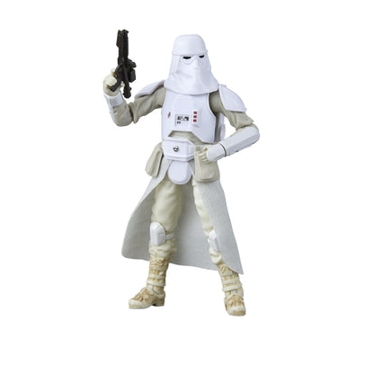 Star Wars The Vintage Collection Imperialer Schneetruppler (Hoth Ausrüstung), Star Wars: Das Imperium schlägt zurück Action-Figur (Skala 9,5 cm