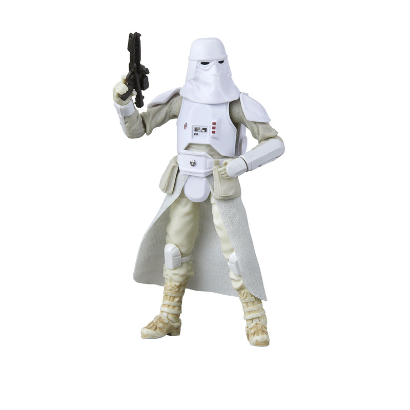 Star Wars The Vintage Collection Imperialer Schneetruppler (Hoth Ausrüstung), Star Wars: Das Imperium schlägt zurück Action-Figur (Skala 9,5 cm