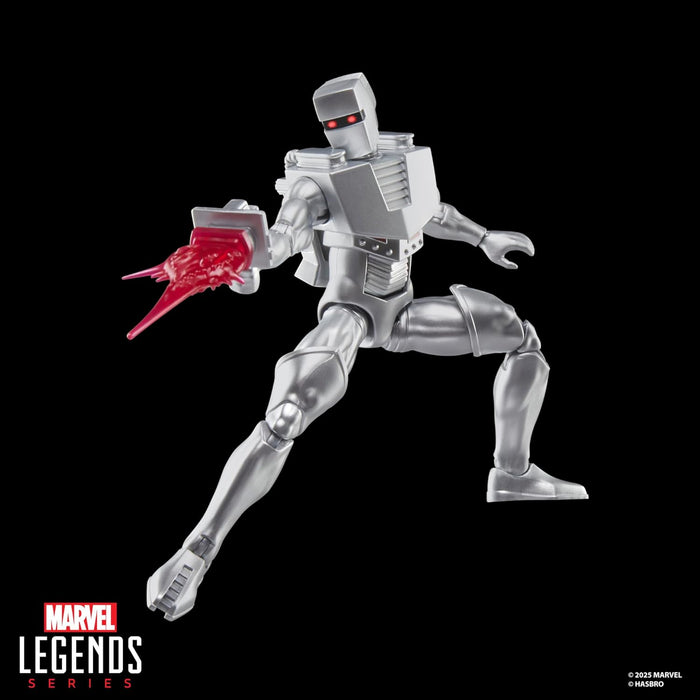 Marvel Legends Series Rom: Spaceknight Action Figure, Silver