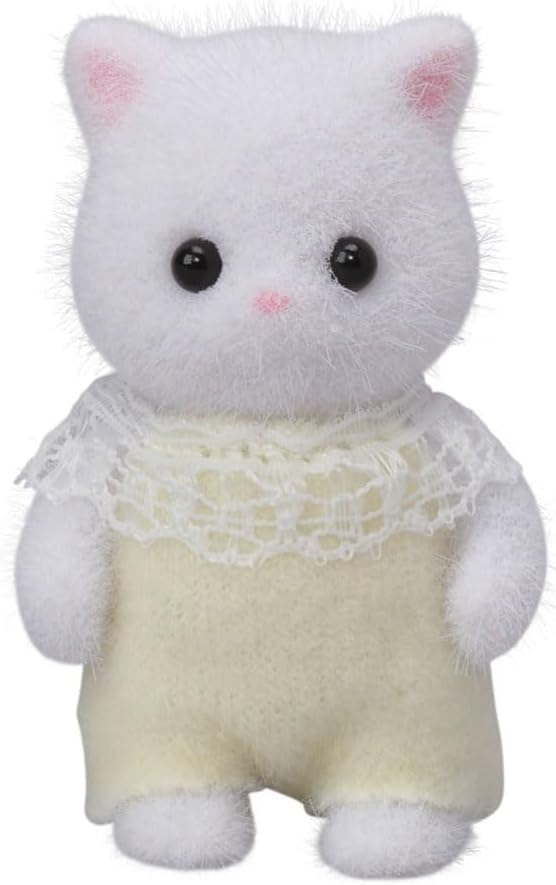Sylvanian Families Perzische kat Baby