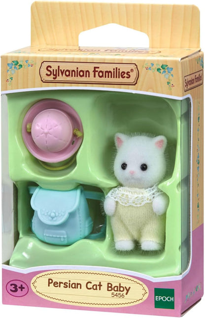 Sylvanian Families Perzische kat Baby