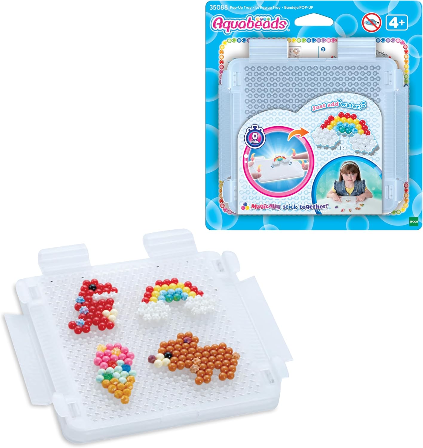Aquabeads Pop-up Legbord