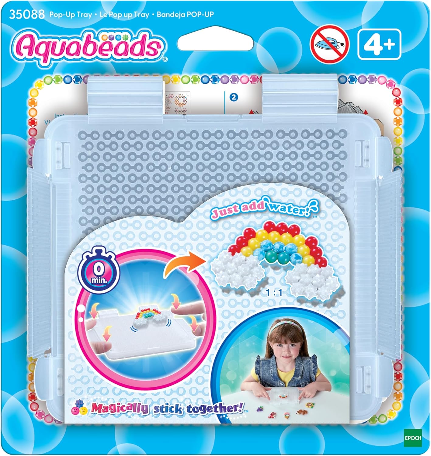 Aquabeads Pop-up Legbord