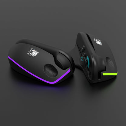 Imp Tech - Led Mouse Adaptor Duo Pack - Black