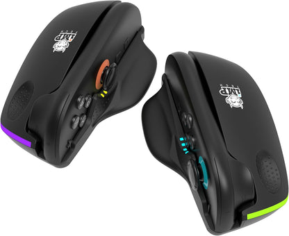 Imp Tech - Led Mouse Adaptor Duo Pack - Black