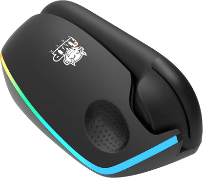 Imp Tech - Led Mouse Adaptor Duo Pack - Black