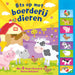 Rebo Publishers - Geluidenboek Boerderijdieren