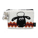 Aardman: Half Moon Bay - Shaun The Sheep (Pouch Plush (16Cm X 24Cm) / Borsetta)