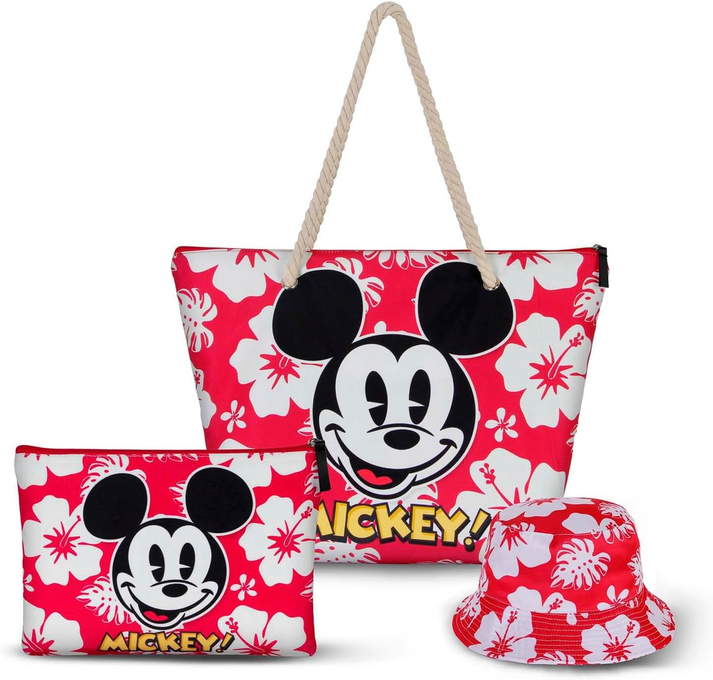Disney Disney Borsa Da Toilette Soleil Disney Borsa da Toilette Soleil, Taglia Unica