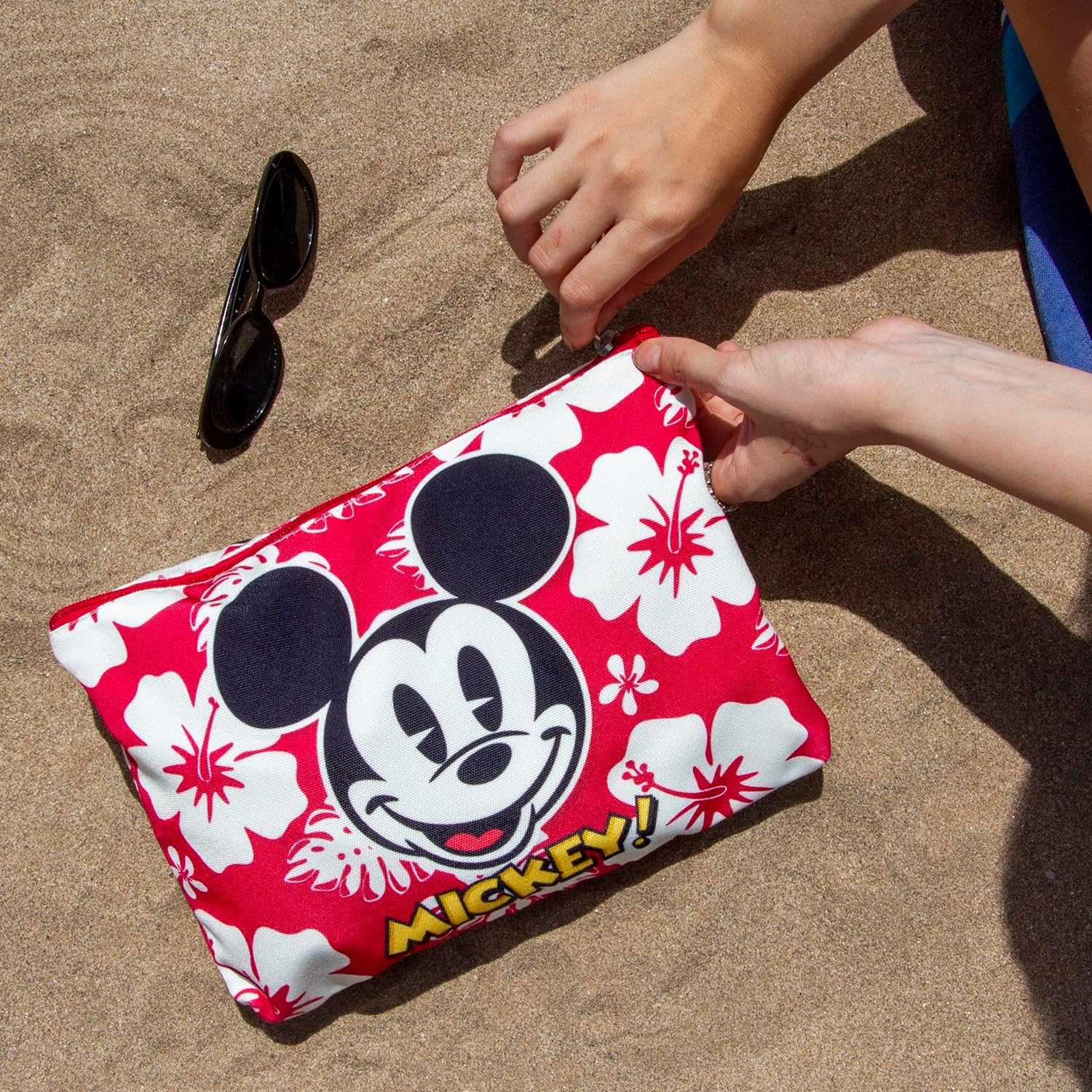 Disney Disney Borsa Da Toilette Soleil Disney Borsa da Toilette Soleil, Taglia Unica
