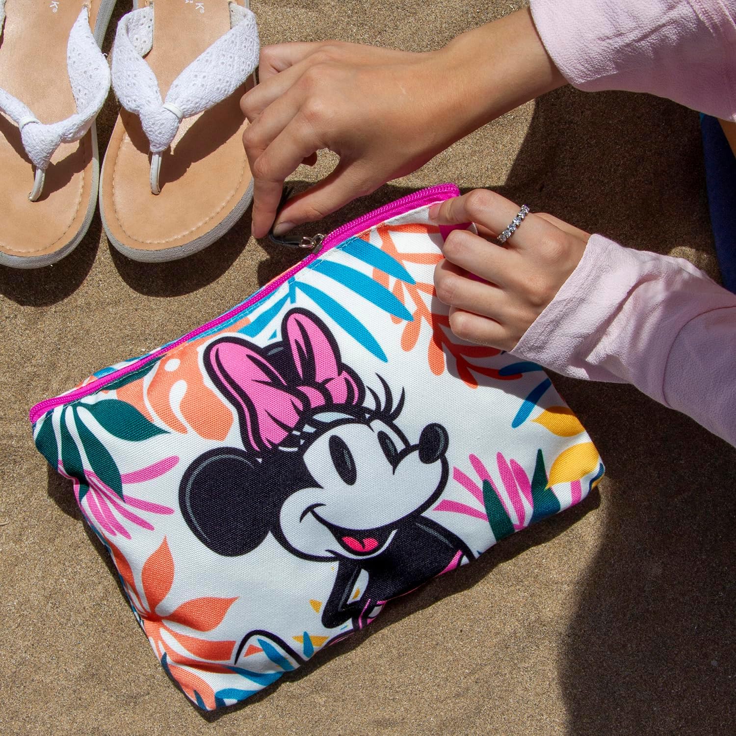 Disney Disney Borsa Da Toilette Soleil Disney Borsa da Toilette Soleil, Taglia Unica