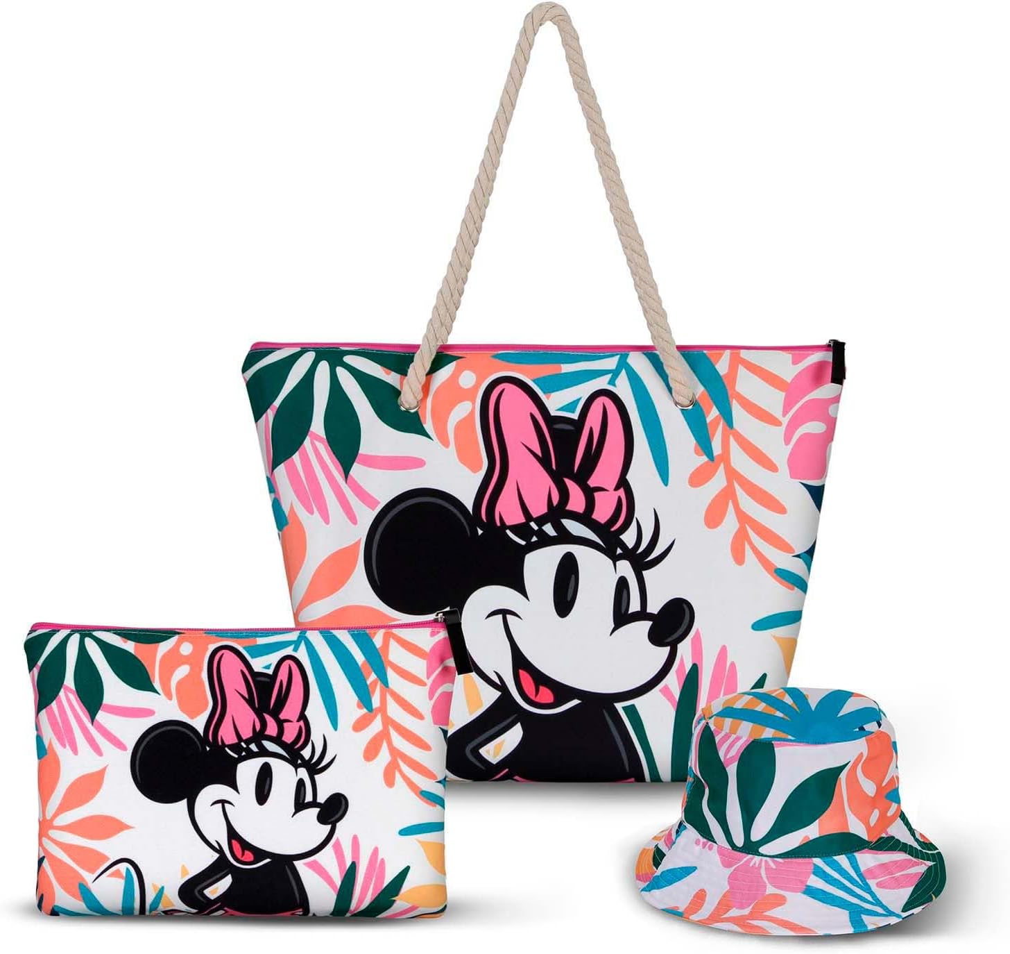 Disney Disney Borsa Da Toilette Soleil Disney Borsa da Toilette Soleil, Taglia Unica